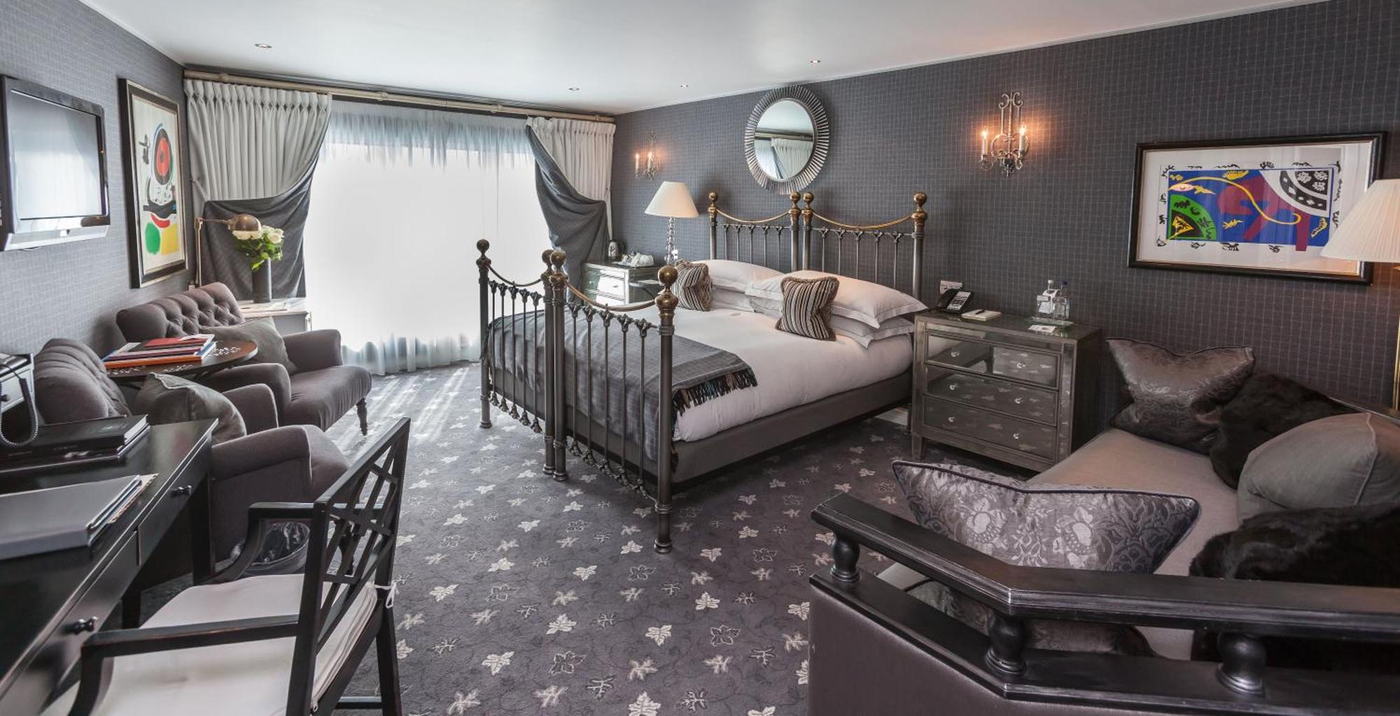 Duke Of Richmond Hotel Saint Peter Port Екстериор снимка